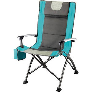 Ozark Trail High Back Chair hiking camping picnic Outdoor ...