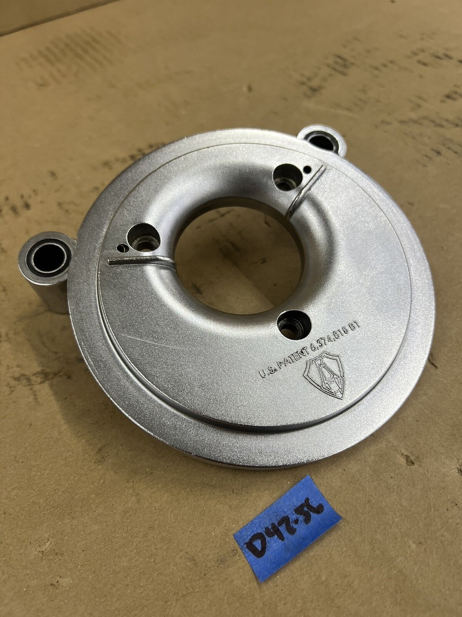Arlen Ness 99-2015 Harley Big Sucker Stage I Air Cleaner Back