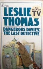 Dangerous Davies by Thomas, Leslie Paperback Book The Fast Free Shipping