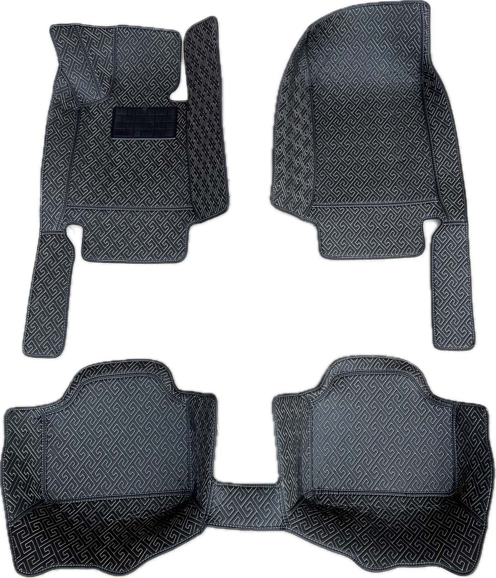 Custom For GMC Acadia Canyon Terrain Car Floor Mats Carpets Waterproof