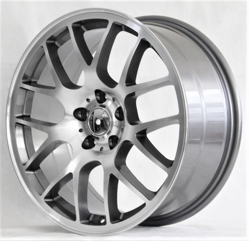 18'' wheels for VW JETTA S SE GLI HYBRID 2006-18 5x112 | eBay