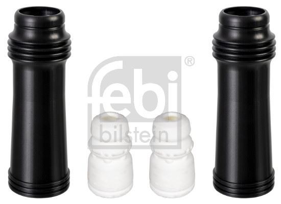 Kit protection amortisseur Kia Sportage 3 arrière contre poussière et débris
