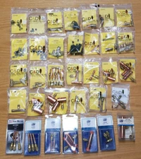 Air Conditioning Servicing Parts Lot - 33 Items - 159 Parts In Lot - HVACR Parts