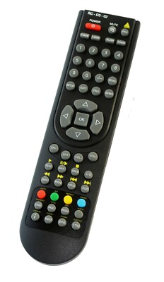 Original Fernbedienung für FELIX FXV3209, RC-D3-02