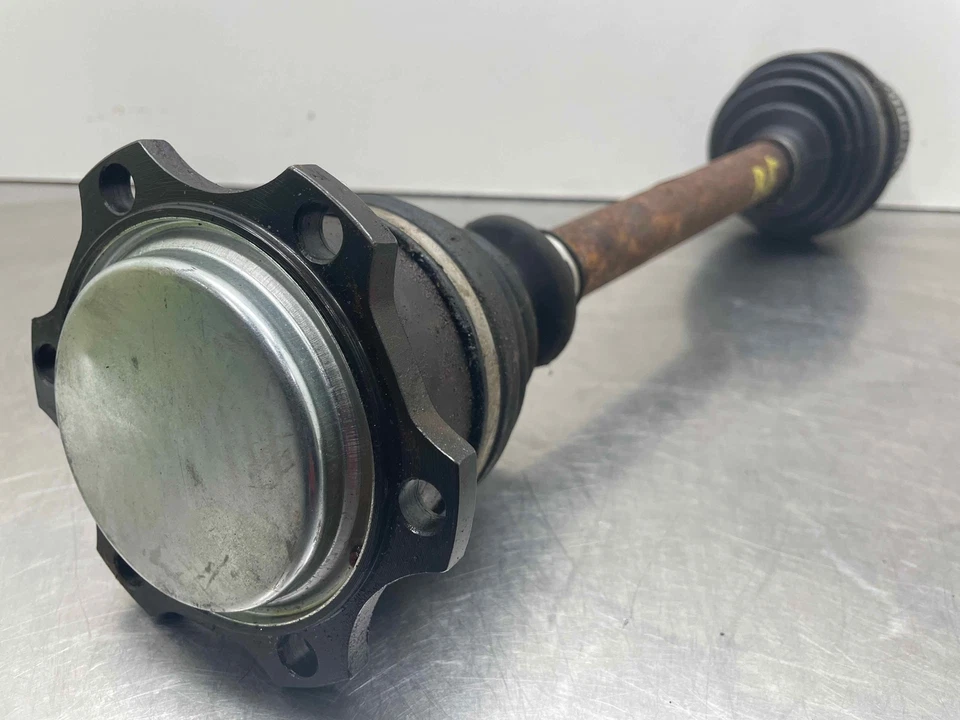 Audi A4 2001 2,8 AT AWD pasajero delantero derecho CV eje 8D0407272AK 96-02 Foto 3 de 4