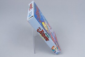 Nintendo NES *The Jetsons: Cogswell's Caper* Acrylcase OVP PAL B JN-FRG