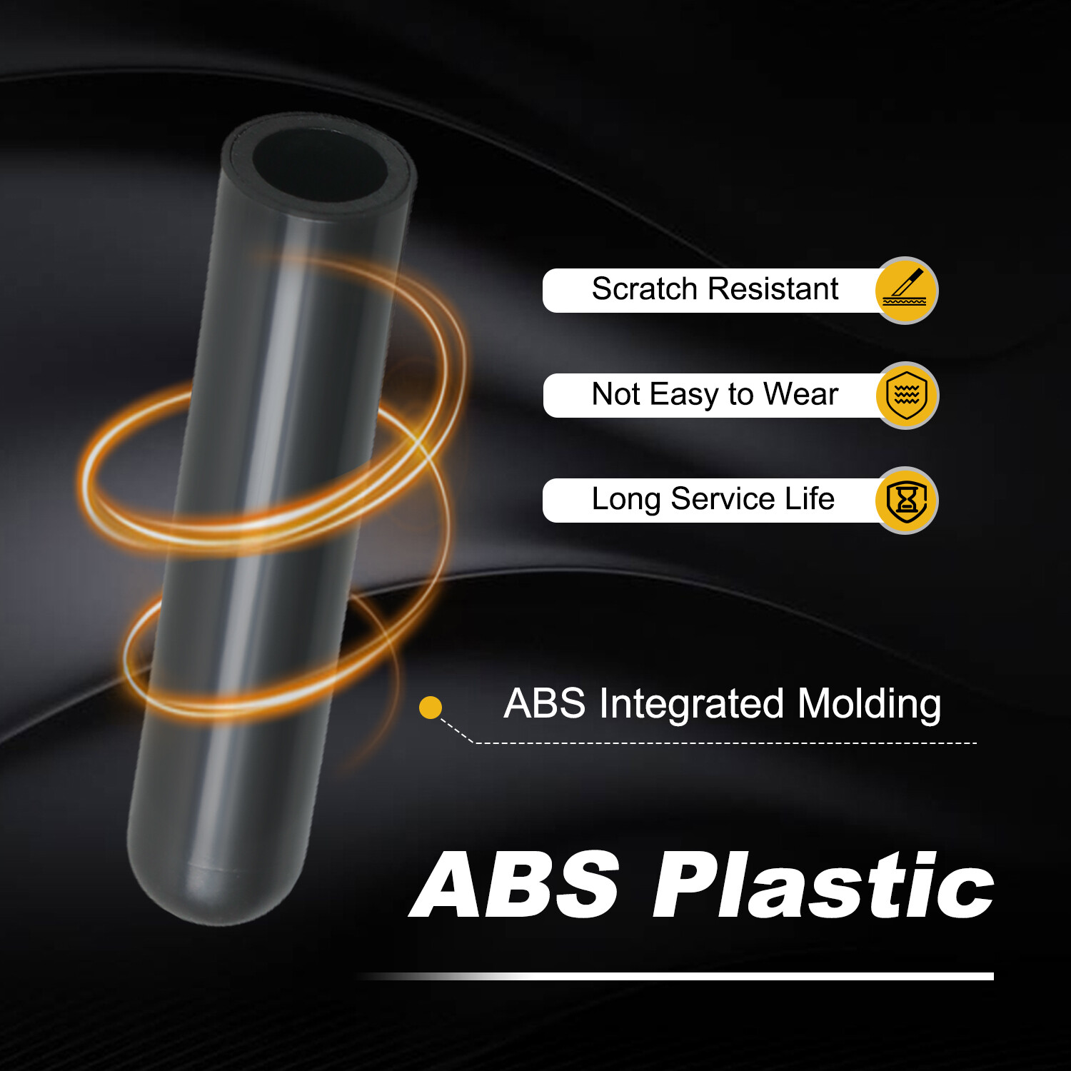 Quality 2x Door Lock Knobs Pins Studs for 2002-2019 Ford E-450 US