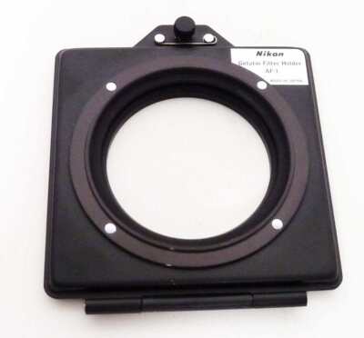 Nikon Gelatin Filter Holder AF-1