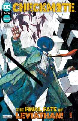 Checkmate (2021) 6 DC Comics VF/NM