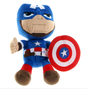 captain america peluche
