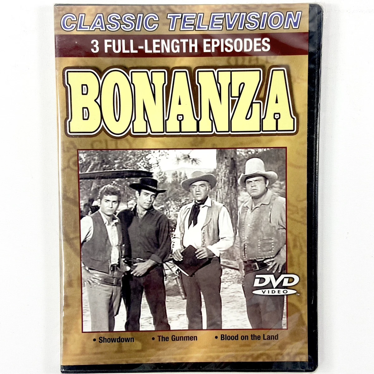 Bonanza full episodes sales