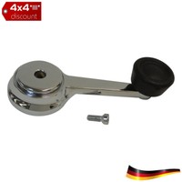 Kurbel Fensterheber Left Right Front Rear Jeep CJ 1976/1986