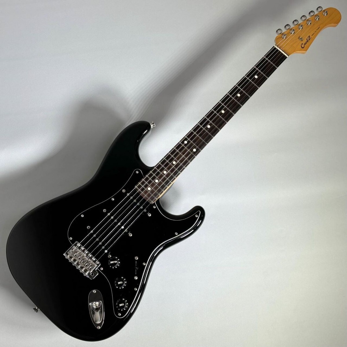 CoolZ ZST-V/R フジゲン（FGN )製 Cool Z ZST-V/R Black [3.47kg] Made in Japan Fujigen