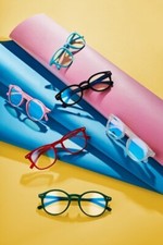 Junior Screen Glasses to protect your kids eyes from Blue Light- various colors