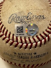 4 Batters-Francisco Lindor RBI DOUBLE-Nimmo SINGLE-Alonso GO to Jazz Chisholm
