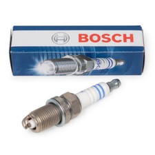 BOSCH 0242240593 FR6DC+ Zündkerze für VW BMW AUDI OPEL SEAT KIA CITROEN PEUGEOT