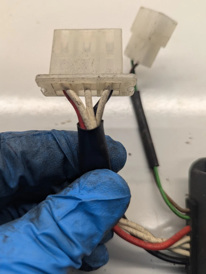 Rectificador regulador Yamaha Xs750 1979 Foto 4 de 4