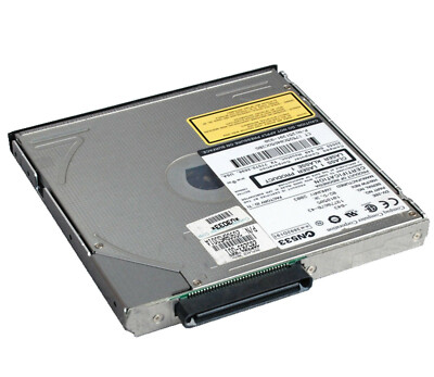 SLIM-LINE CDROM HP COMPAQ EVO M300 N110 N150 N180 N200 N300 N400c N410c -LW5 