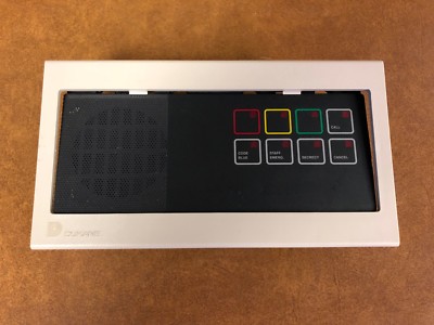 Station D'appel Patient Dukane ProCare 6000 - Modèle 4A2380 - Neuf Sous Blister