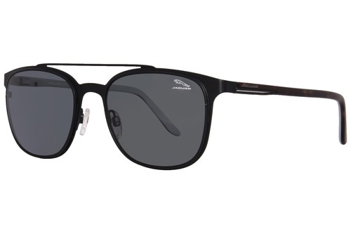 Lunettes De Soleil JAGUAR 7596 4200 - Gris - Taille 55/18/145 - Homme - Neuf Avec étiquettes