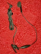 3/32" Mic'd Mono Earbud