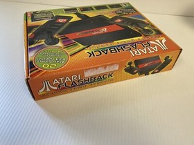 Atari Console Flashback New in Open Box D6-86