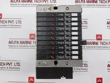 AVENTICS REXROTH 0820062102 Directional Control Solenoid Valve System R480702755