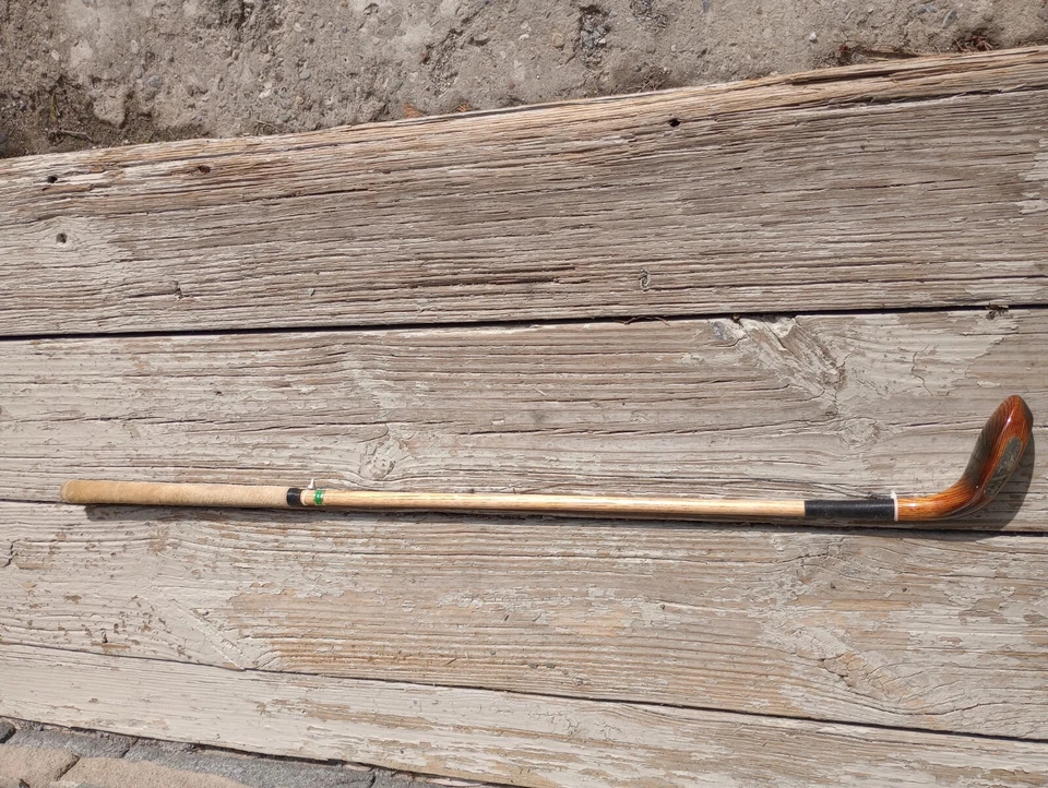 Clubmakers Of St. Andrews Old Course Wood Shaft Golf Club - Image 4 of 4