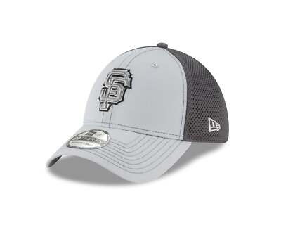 Gorra New Era Mlb 39thirty San Francisco Giants Neo Mesh Mul | Meses Sin Interés