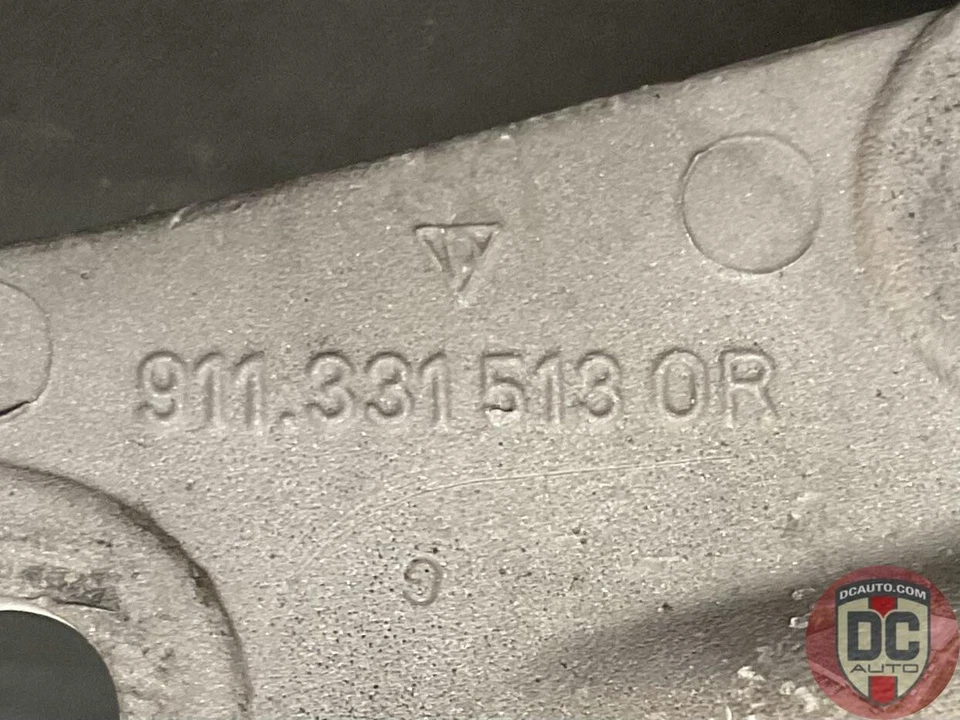 Brazo trasero izquierdo/conductor Porsche 911 1974-1977 con buje 127089 Foto 2 de 4