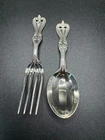 Old Colonial by Towle Sterling Silver Baby Set