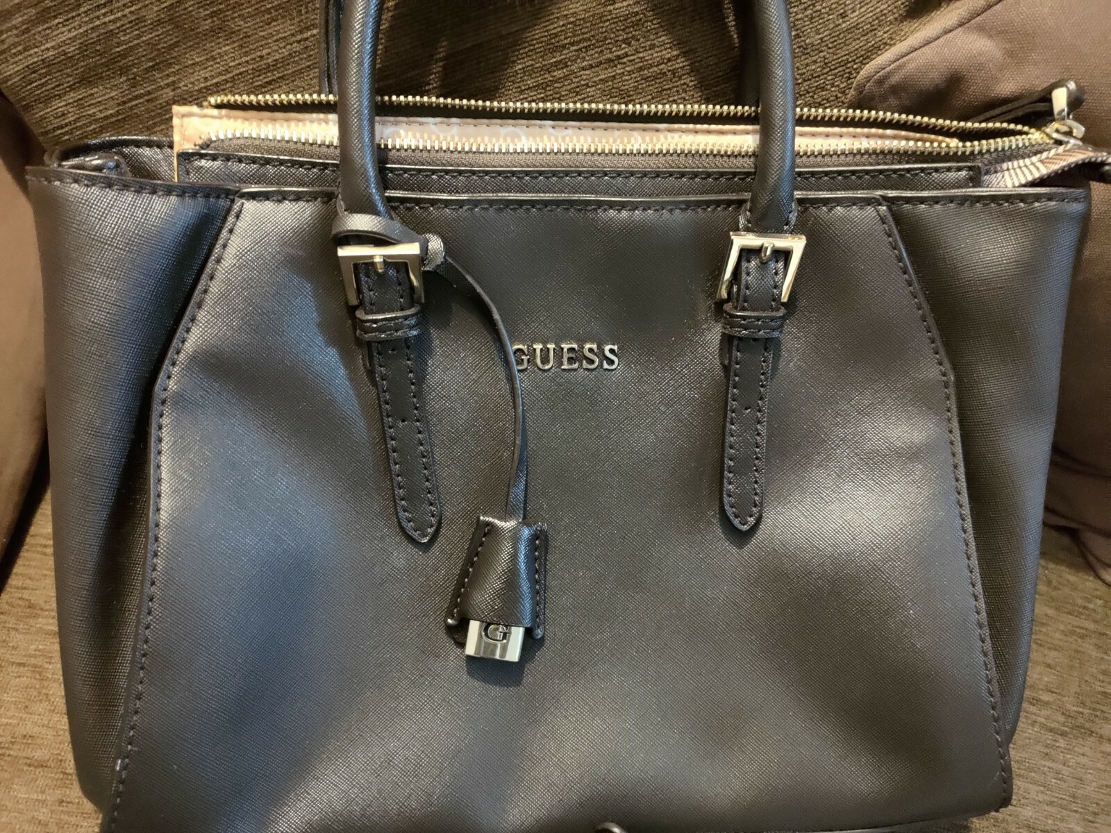 Venta de Bolsa Original Guess | 123 articulos de segunda mano