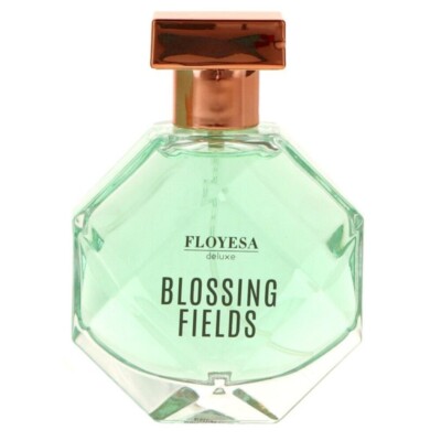 Parfum FLOYESA Blossing Fields (Lucemare) - EDP 100 Ml Pour Femme, Vaporisateur, Neuf