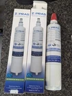 2 Pack Zopras Refrigerator Water filters LT600P 5231JA2006A 5231JA2006B 46-9990