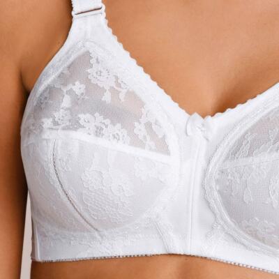 Triumph Femmes Soutien-Gorge - Blanc - 34B Blanc (blanc 03) - Prêt-à-Porter