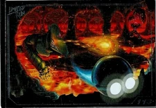 Forma.8 Limited Run Games Silver Trading Card #113 New No Creases or Tears