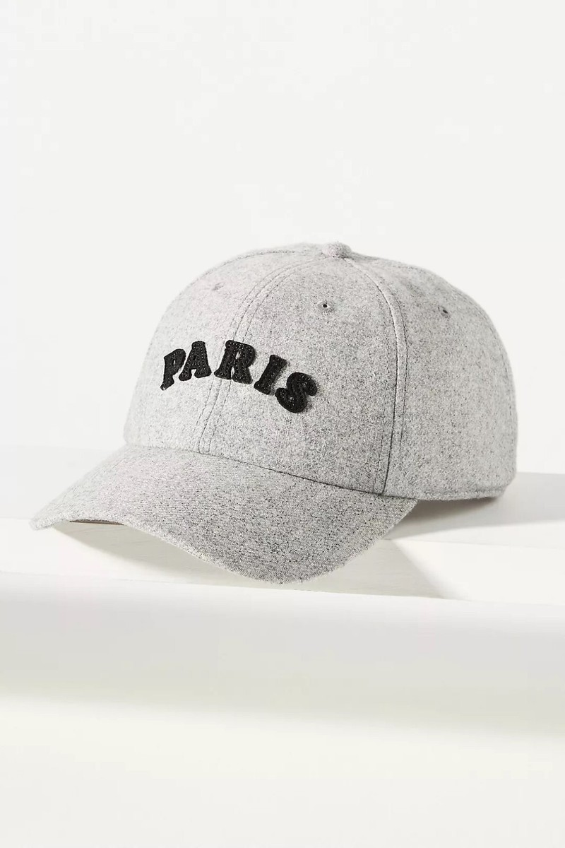 Anthropologie American Needle Wanderlust PARIS Women display picture 1