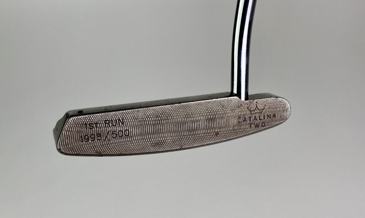 Titleist Scotty Cameron The Art Of Putting Catalina Two 1998/500  