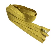 10pcs YKK 3 31" Molded Plastic Light Weight Jacket Zipper Separating Made USA
