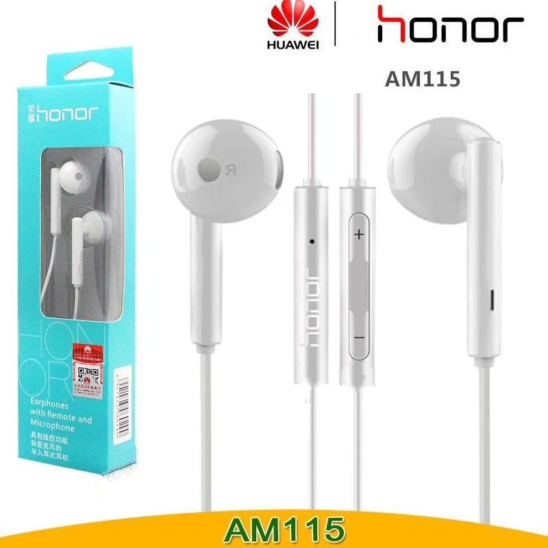 Honor earphones 2024