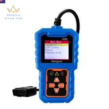 1 PC Car Fault Diagnosis Instrument Obd2 Clear Fault Codes Diagnostic Scanning T