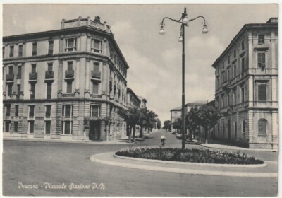 PESCARA - SQUARE STATION P.N. -60682-