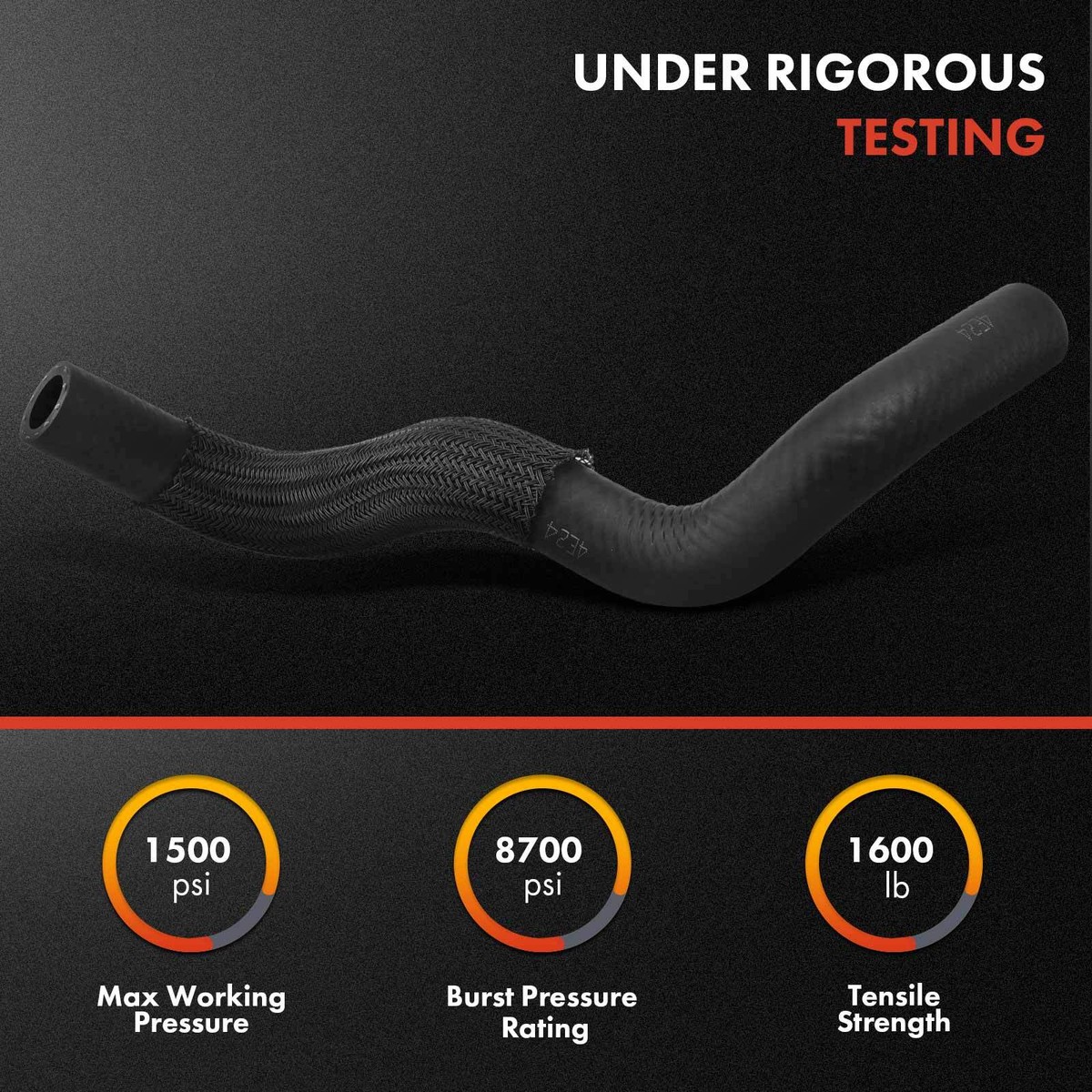 Power Steering Reservoir Line Hose for Lexus GS400 1998-2000 4.0L