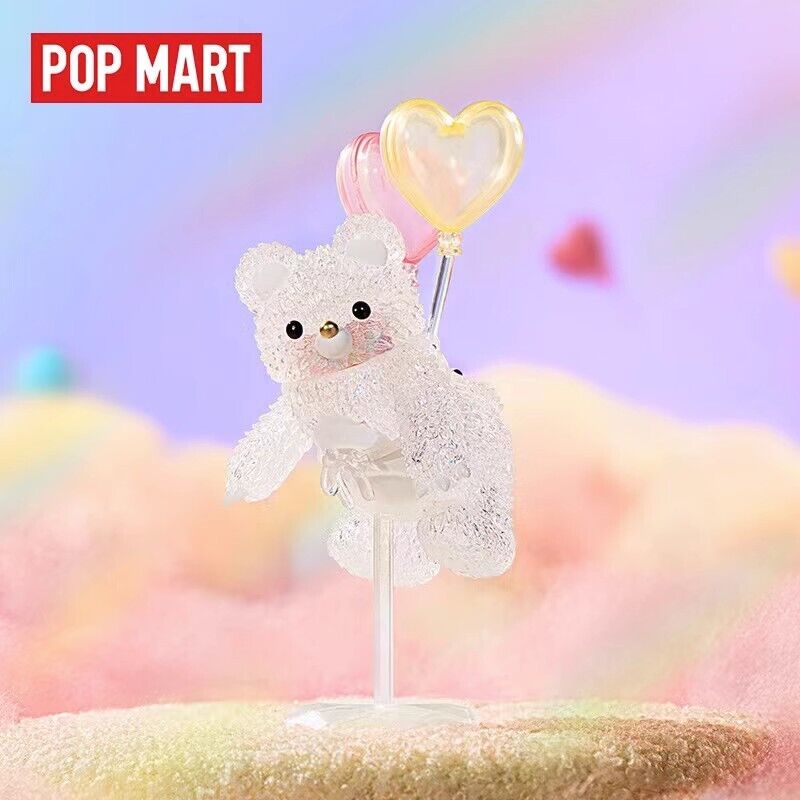 POP MART INSTINCTOY Muckey Play Time Series Blind Box Action