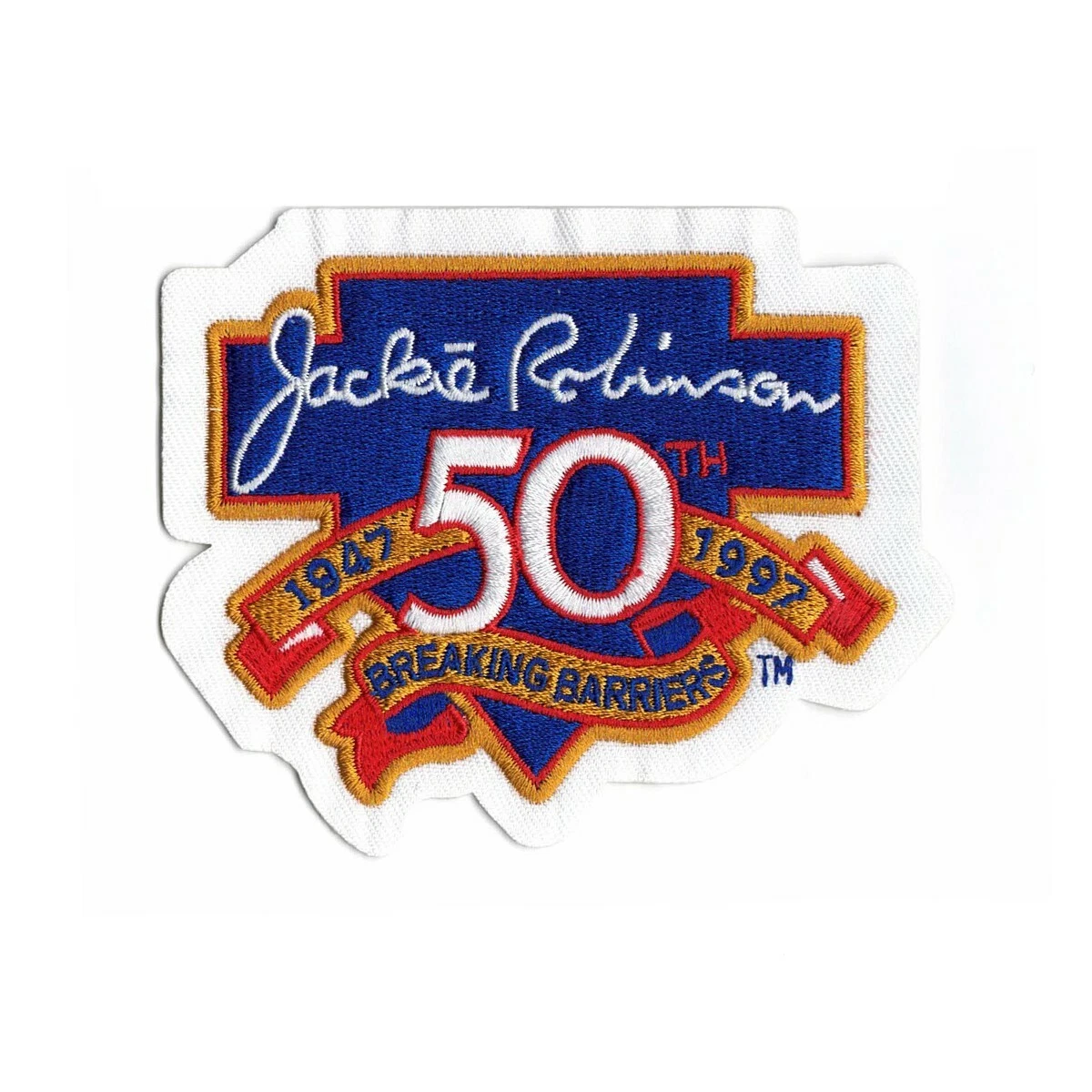 jackie robinson patch products for sale | eBay
