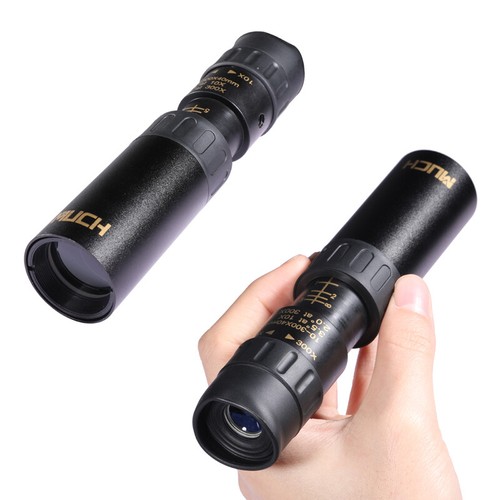 10-300*40 Monoculars High Powered Zoom Monocular Telescope For Ourdoor Sport - Picture 14 of 21