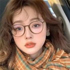 <!--F#f_0-->Retro Square Frame Myopia Glasses Lightweight Large Frame Eyewear Women/Men<!--F/-->