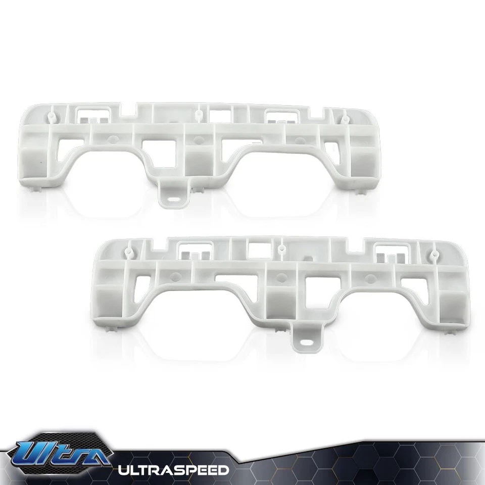 Soporte de parachoques delantero del lado del conductor y del pasajero apto para Lexus NX200t 2015-2017 Foto 2 de 4