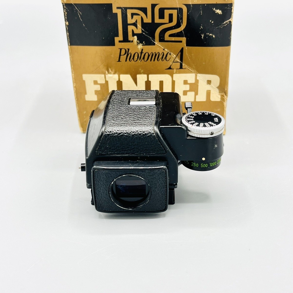 ニコン Nikon F2 photomic  Finder DP-11 Nikon DP-11 Camera Accessory F2 Photomic A Finder With