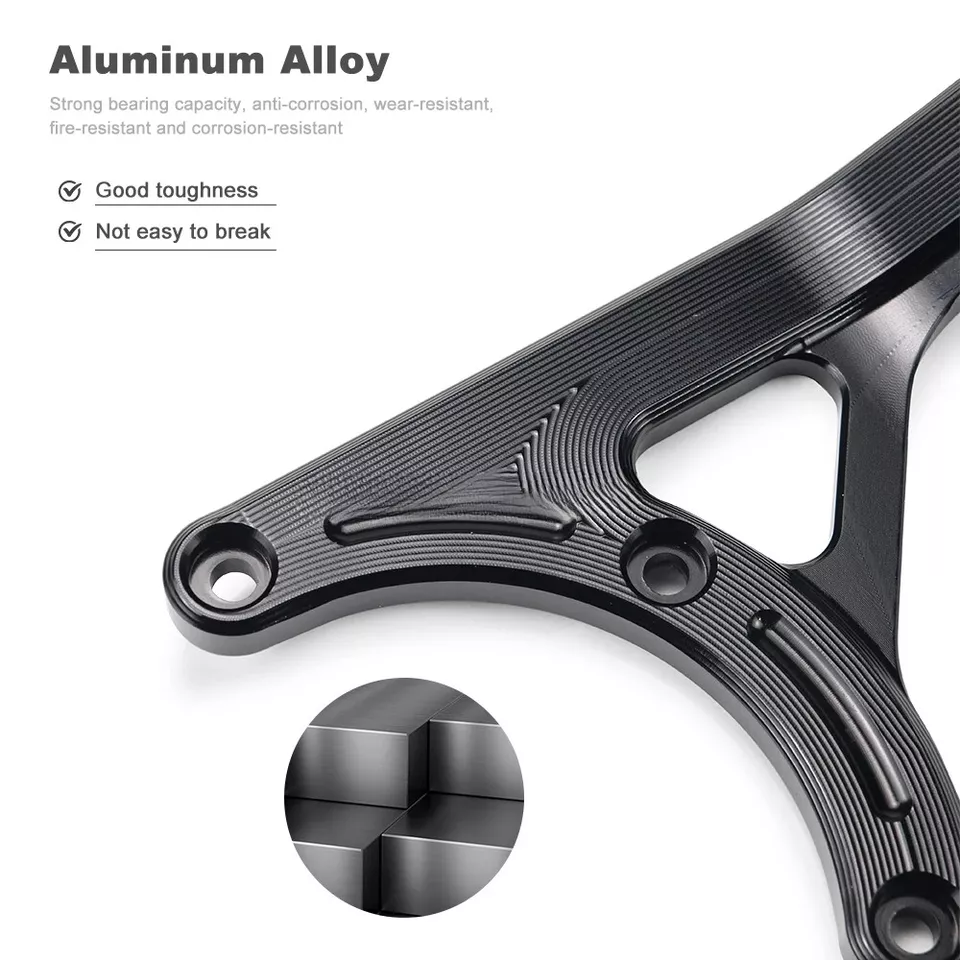 Kit de soporte de montaje amortiguador estabilizador de dirección para Ducati Multistrada V4 RS 2024 Foto 4 de 4